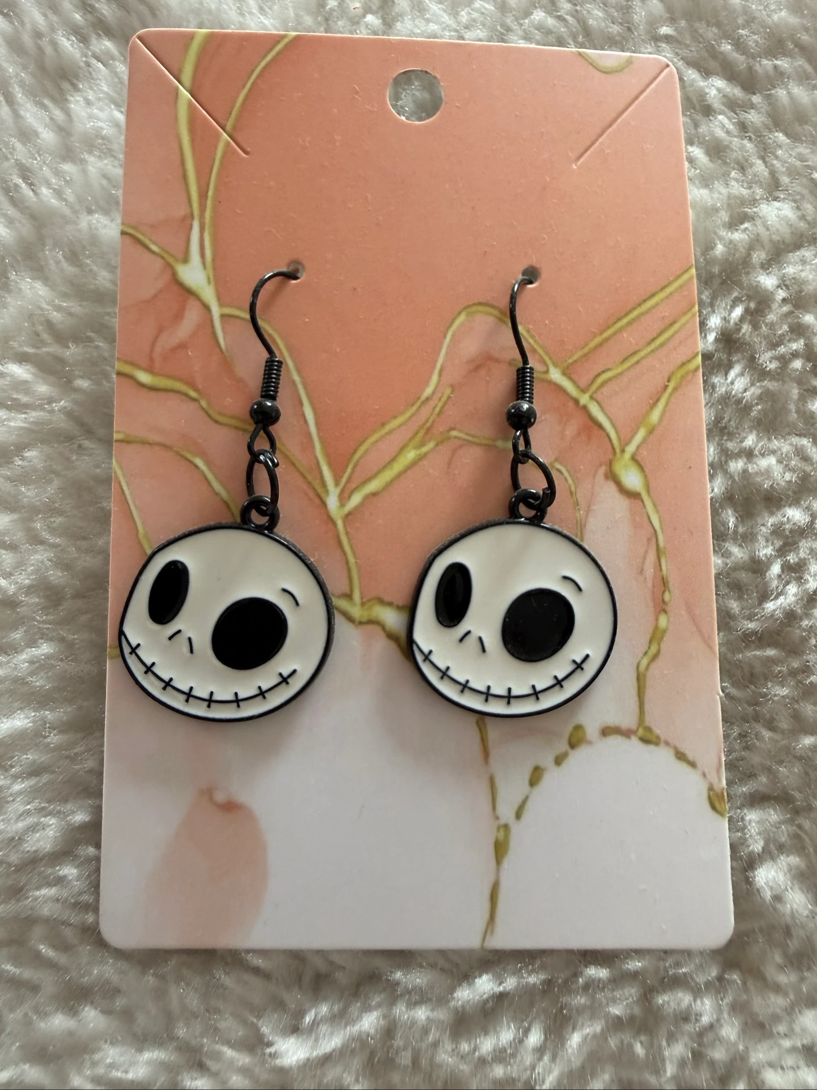 Jack Skellington oorbellen – photo 11